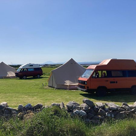 Hotel Glor Na D'Tonnta Glamping Sligo Exteriér fotografie