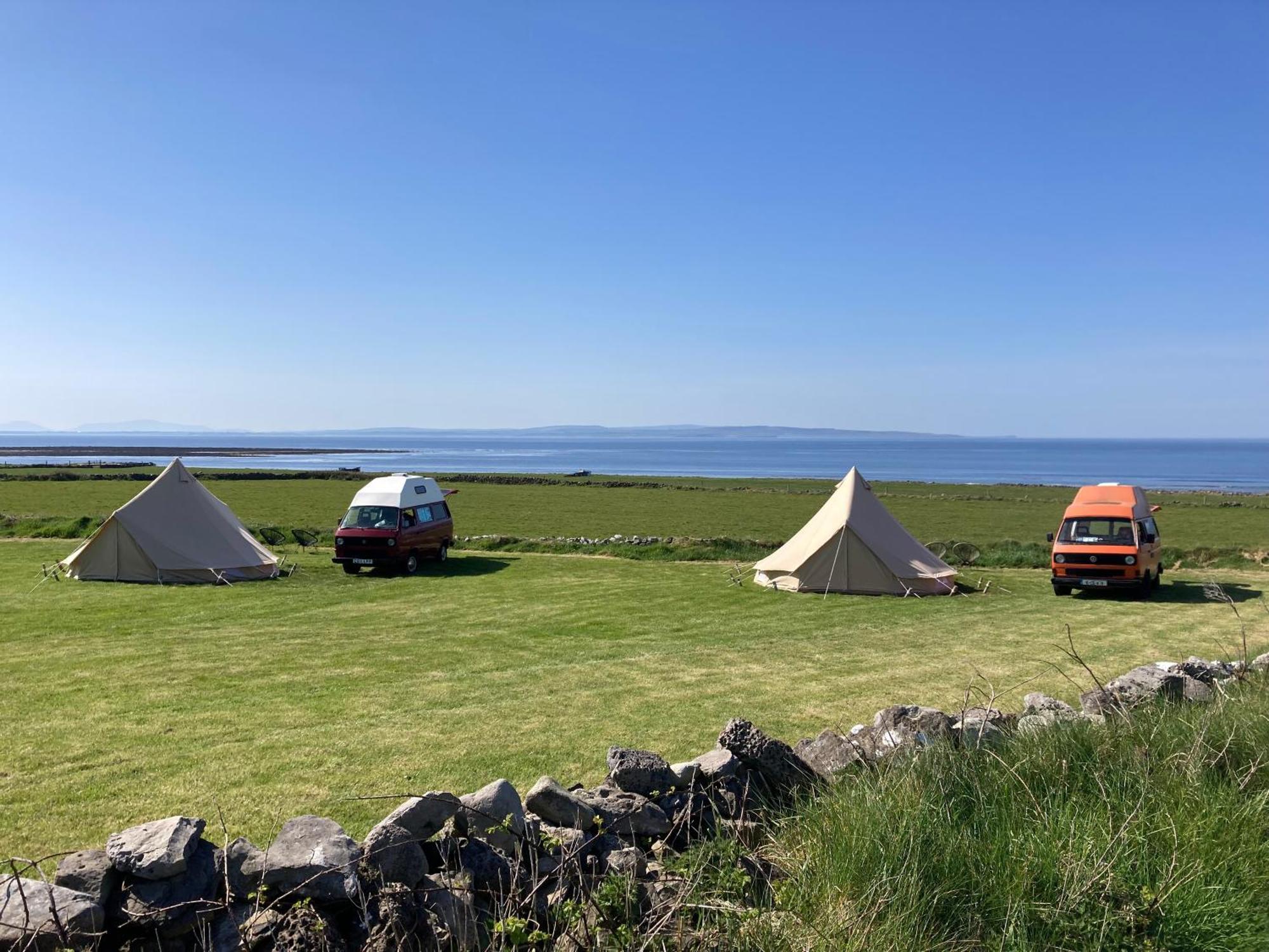Hotel Glor Na D'Tonnta Glamping Sligo Exteriér fotografie