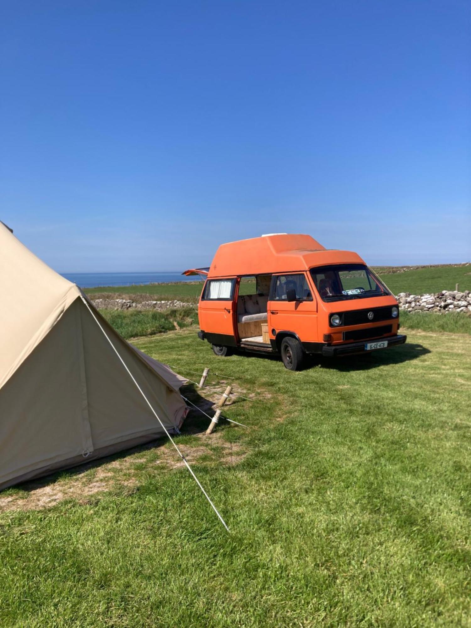 Hotel Glor Na D'Tonnta Glamping Sligo Exteriér fotografie