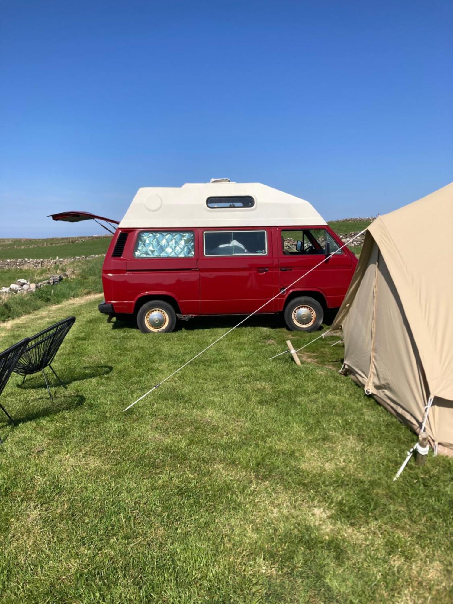 Hotel Glor Na D'Tonnta Glamping Sligo Exteriér fotografie