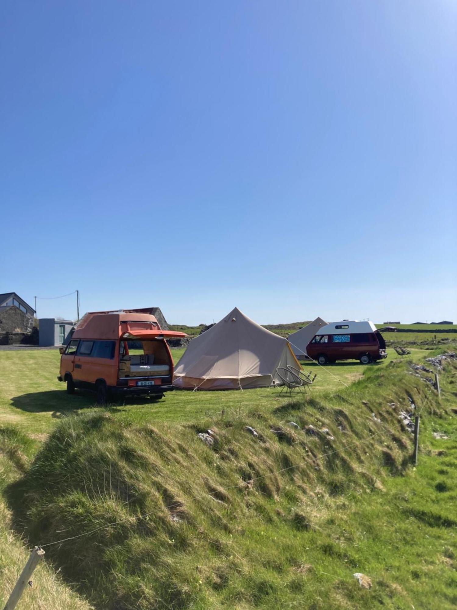 Hotel Glor Na D'Tonnta Glamping Sligo Exteriér fotografie