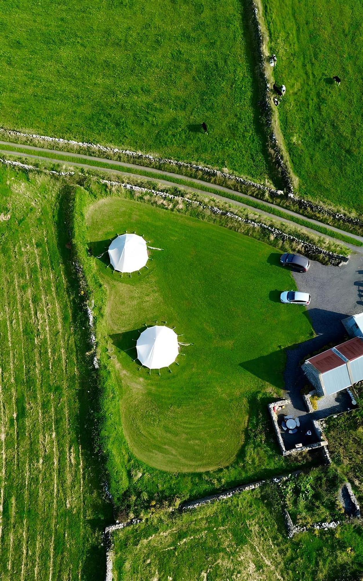 Hotel Glor Na D'Tonnta Glamping Sligo Exteriér fotografie