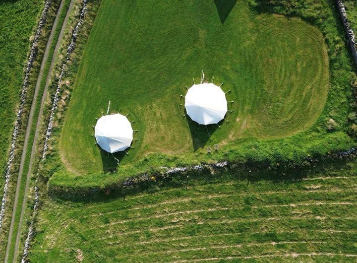 Hotel Glor Na D'Tonnta Glamping Sligo Exteriér fotografie