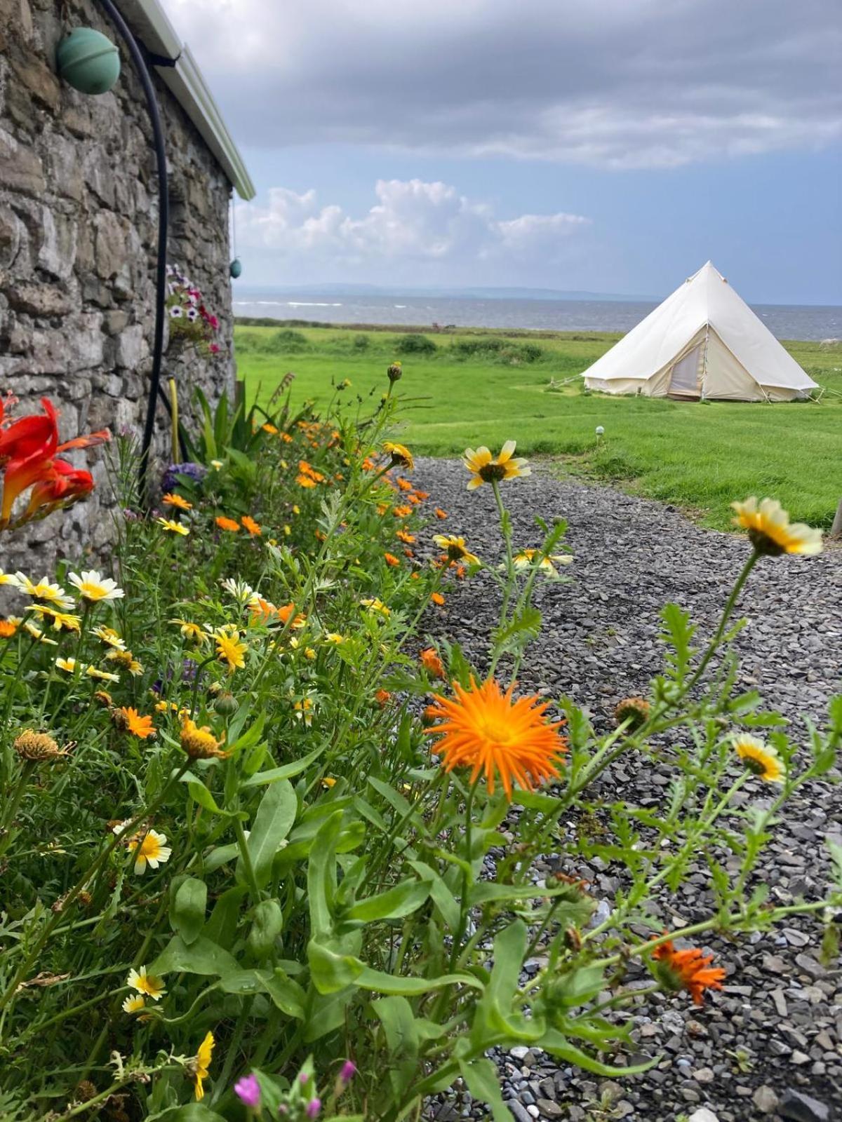 Hotel Glor Na D'Tonnta Glamping Sligo Exteriér fotografie
