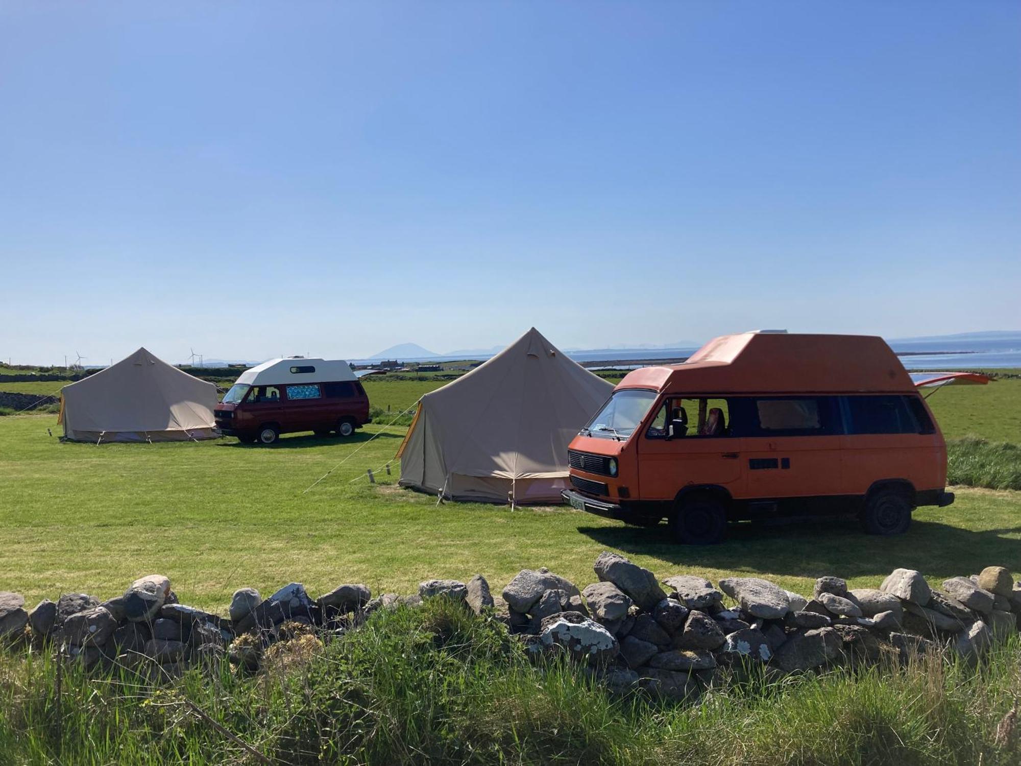 Hotel Glor Na D'Tonnta Glamping Sligo Exteriér fotografie