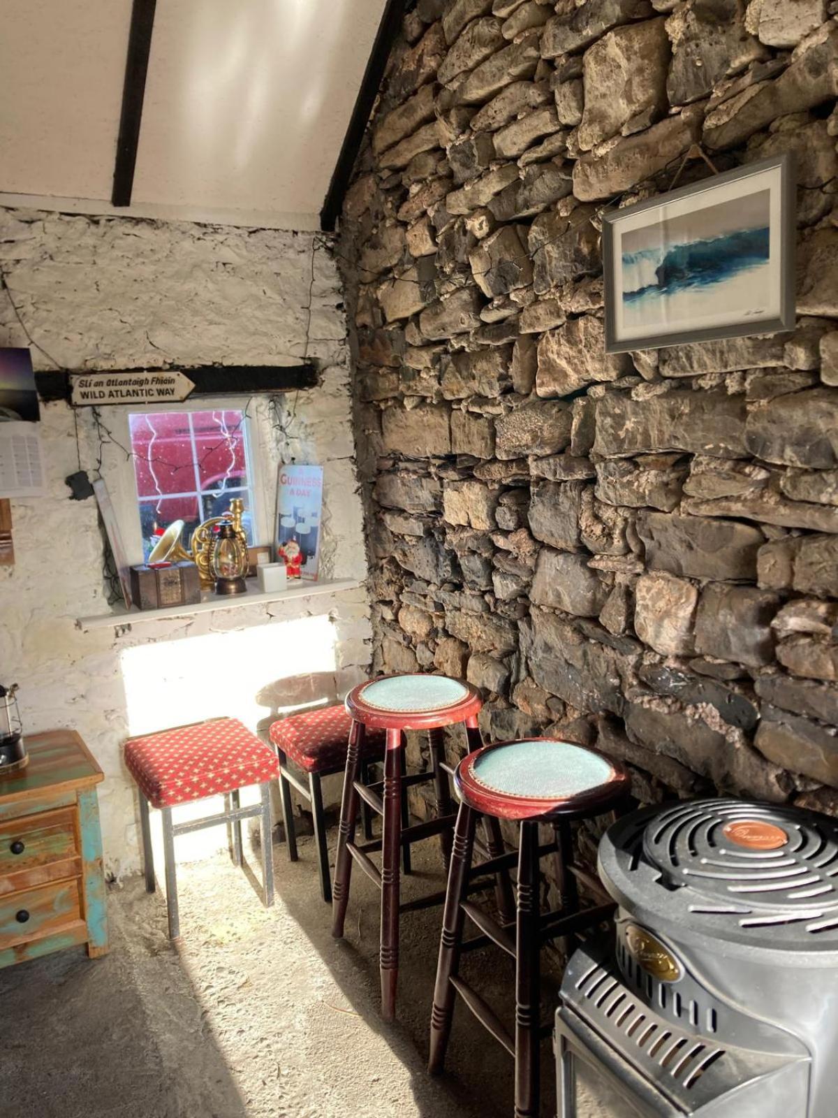 Hotel Glor Na D'Tonnta Glamping Sligo Exteriér fotografie