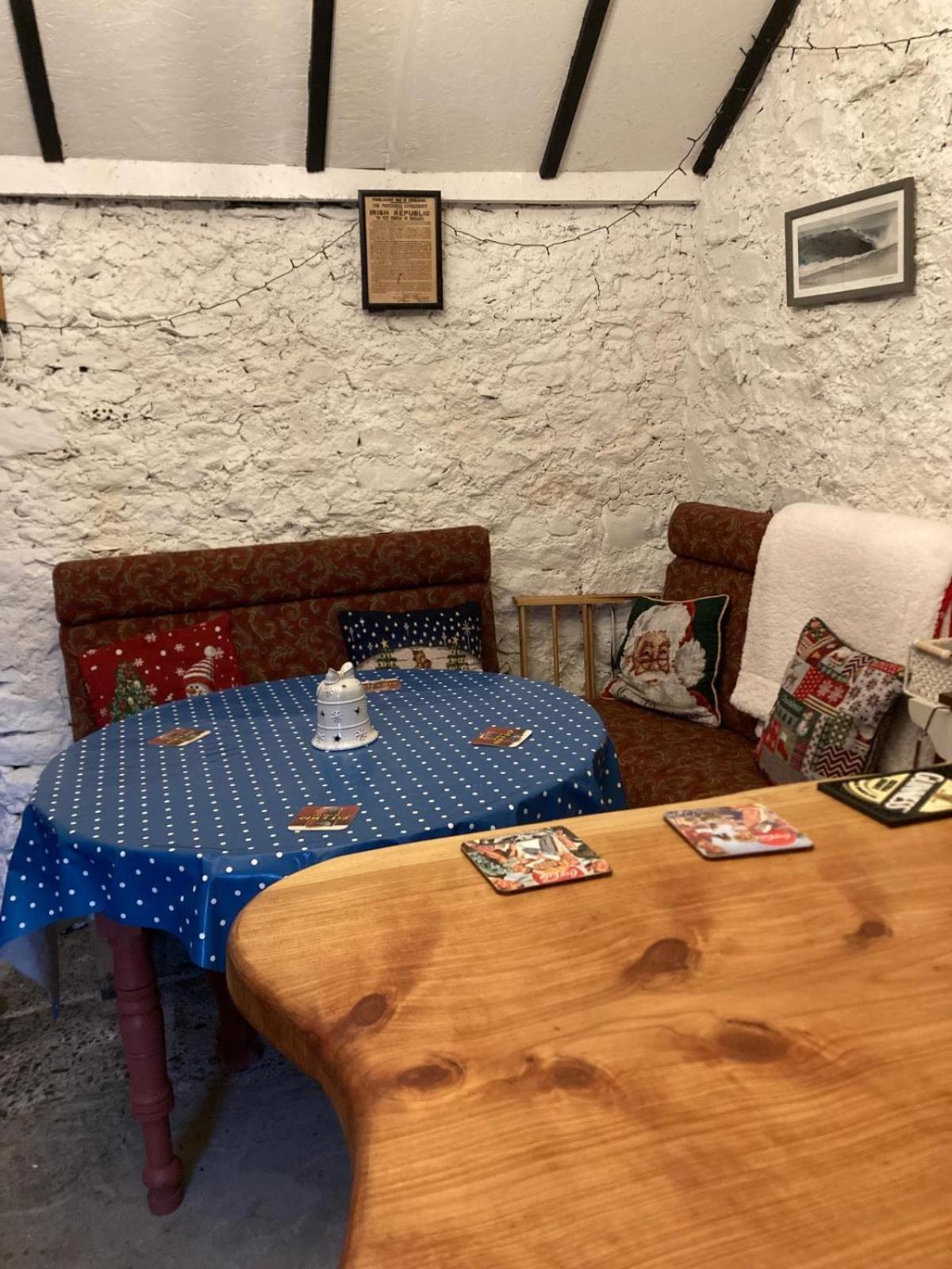Hotel Glor Na D'Tonnta Glamping Sligo Exteriér fotografie