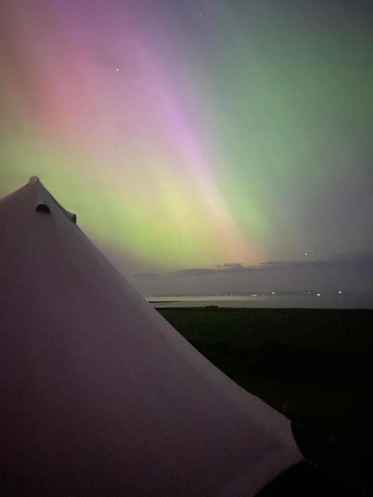 Hotel Glor Na D'Tonnta Glamping Sligo Exteriér fotografie